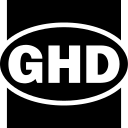 GHD logo