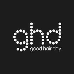 Ghdhair logo