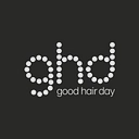 GHD logo