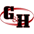 G&H Trucking & Excavating logo