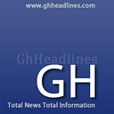 Ghheadlines logo