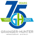 Granger Hunter Improvement District logo