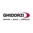 Ghidorzi Design | Build | Develop logo