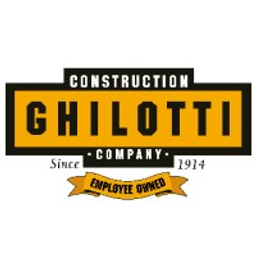 GHILOTTI CONSTRUCTION COMPANY logo