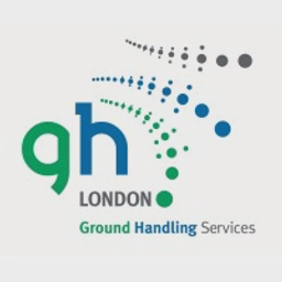 GH London Ground Handling Services logo