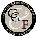 Ghitterman Ghitterman & Feld logo