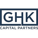 Ghk Capital Partners logo