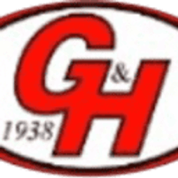 G & H Metal Products logo