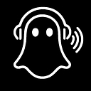 GhostChatterApp logo