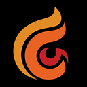 Ghostfire Gaming logo