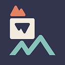 Ghost Island Media 鬼島之音 Logo