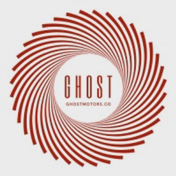 Ghost Motors Ltd logo