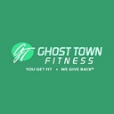 Ghost Town Fitness Ctr logo