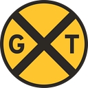 Ghost Train Brewing Company logo