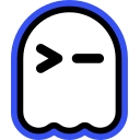 Ghostty logo