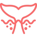 Ghost Whale logo