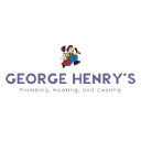 George Henry's Plumbing, Heating & Cooling logo