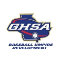 Ghsa Baseball Umpire Development logo