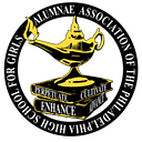 Alumnae Association Phila High School for Girls logo