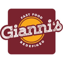 Giannis Fast Food Redefined logo