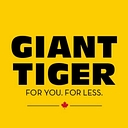 Giant Tiger logo