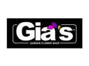 Gias Garden Flower Shop logo