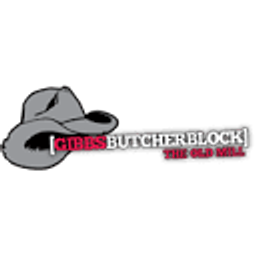 Gibbs Butcher Block logo