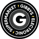 Gibbys Electronic Supermarket logo