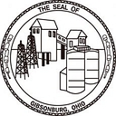 Gibsonburg village logo