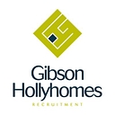 Gibson Hollyhomes logo