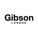 Gibson London UK logo