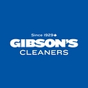 Gibson's Cleaners logo