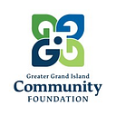 GREATER GRAND ISLAND COMMUNITY logo