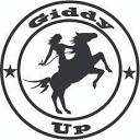 Giddy Up Inc logo