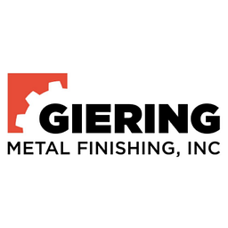 Giering Metal Finishing, Inc. logo