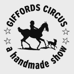 Shires Entertainments Ltd T/A Giffords Circus logo