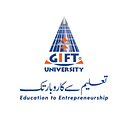 GIFT University logo