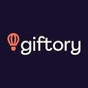 Giftory [P] logo