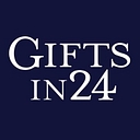 Gifts in 24 logo