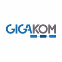 GigaKOM logo