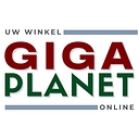 gigaplanet.be icon