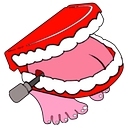 Giggles Comedy Agency logo