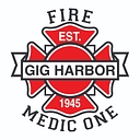 Pierce County Fire Protection District NO 5 (Gig Harbor) logo