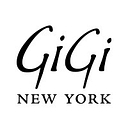 GiGi New York / Graphic Image logo