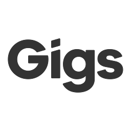 Gigs logo
