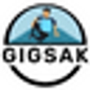 GIGSAK logo