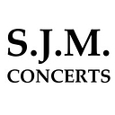 Sjm Concerts logo