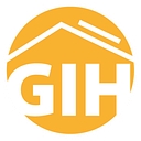 Gymnastik- och idrottshögskolan (GIH) logo