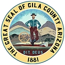 Gila county Housing Authority logo