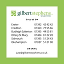 Gilbert Stephens Llp Solicitors logo